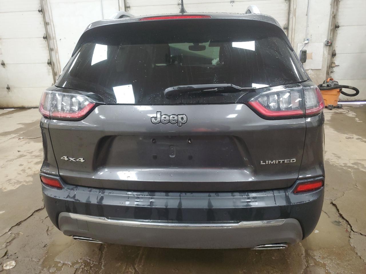 2019 Jeep Cherokee Limited VIN: 1C4PJMDX7KD172774 Lot: 71272565