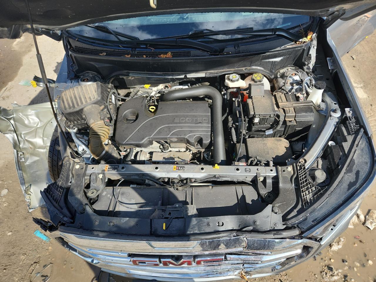 2023 GMC Terrain Slt VIN: 3GKALVEG1PL141630 Lot: 83814365