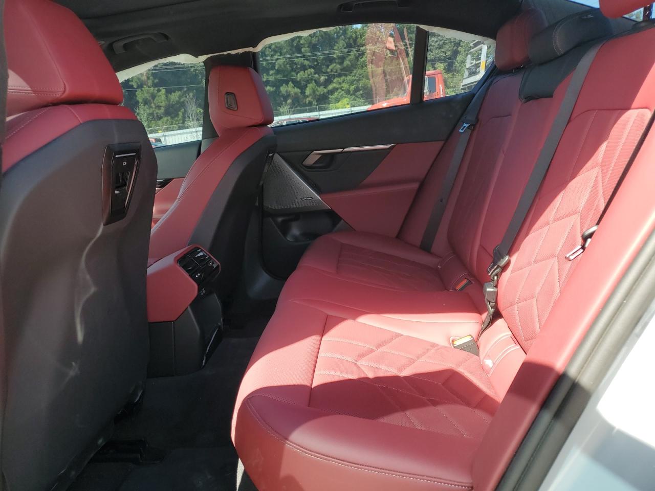 2024 BMW I5 Edrive 40 VIN: WBY33FK04RCR43720 Lot: 71079865