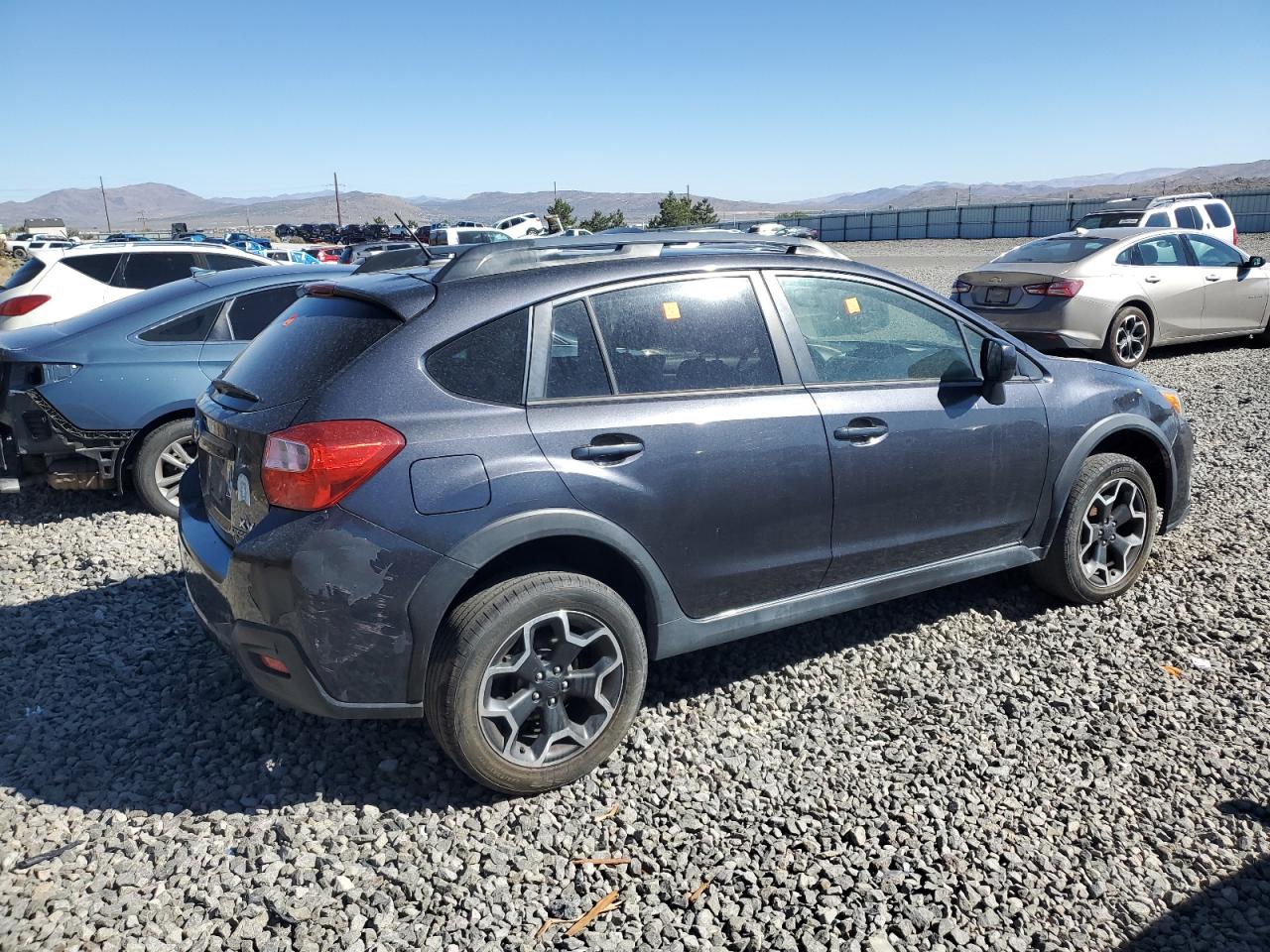2013 Subaru Xv Crosstrek 2.0 Limited