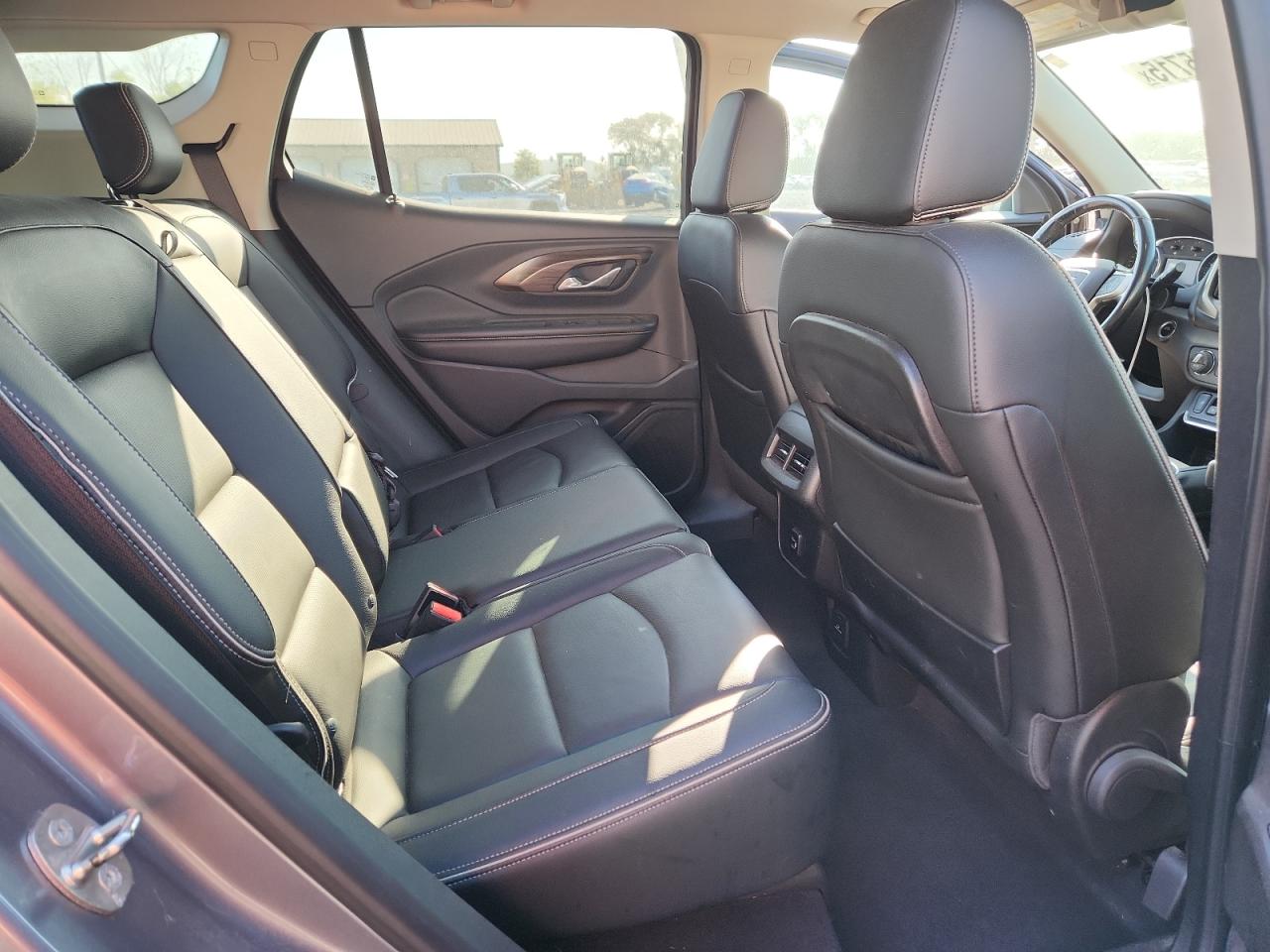 2018 GMC Terrain Denali VIN: 3GKALSEX1JL300636 Lot: 83935715