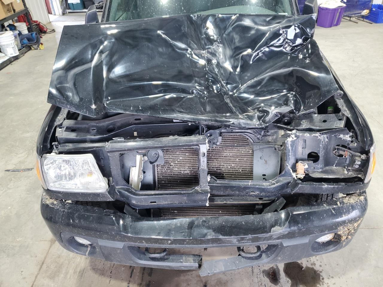 2011 Ford Ranger Super Cab VIN: 1FTLR4FE9BPA87985 Lot: 80524715