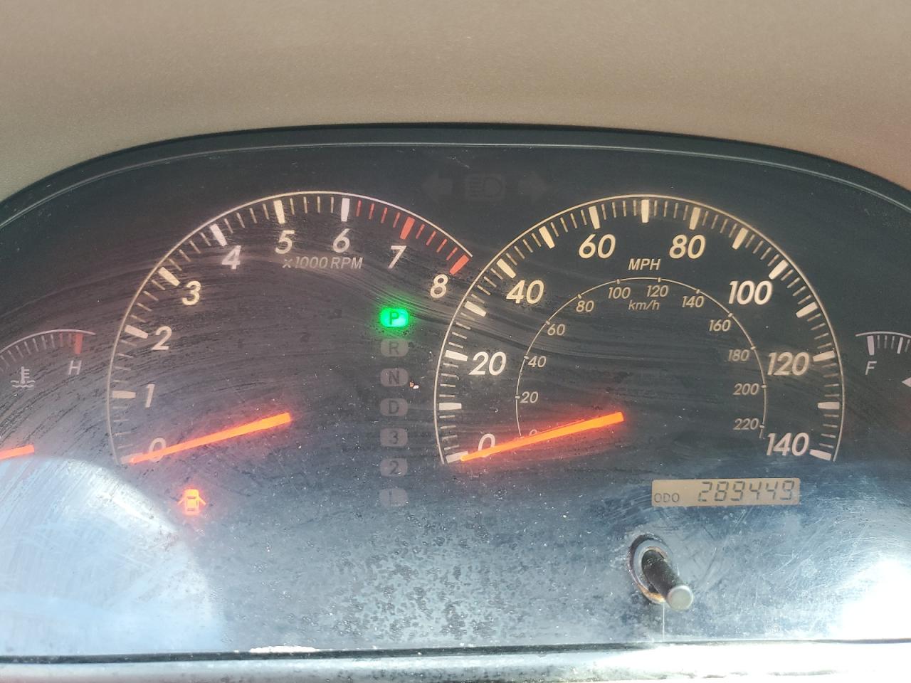 2005 Toyota Camry Le VIN: JTDBF30K050163989 Lot: 69534195