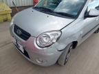 2009 KIA PICANTO 12V  for sale at Copart PETERLEE