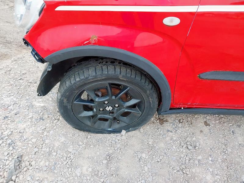 2018 SUZUKI IGNIS ADVENTURE DUALJET 
