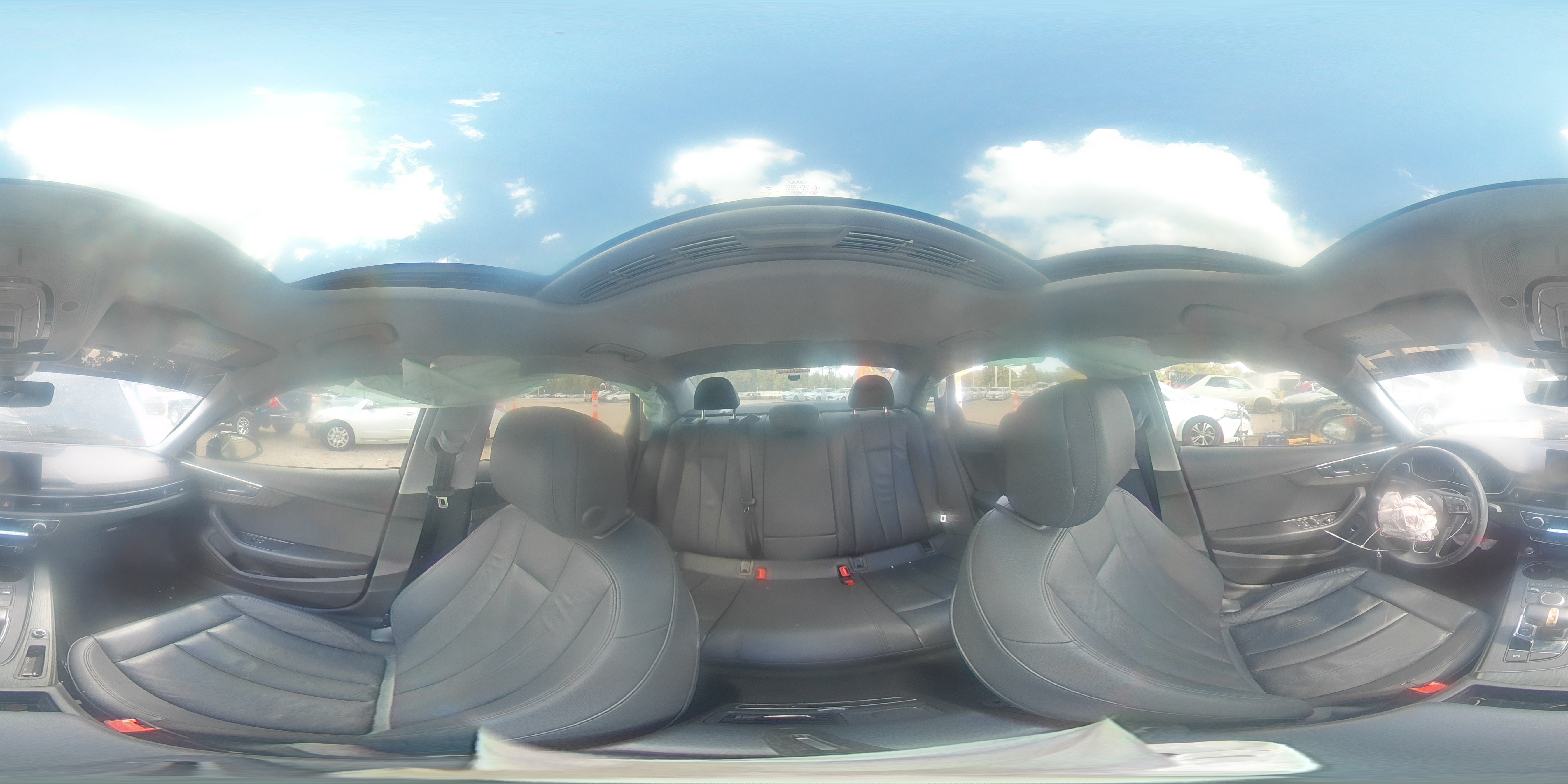 2019 Audi A4 Premium VIN: WAUGMAF43KA120582 Lot: 84386965