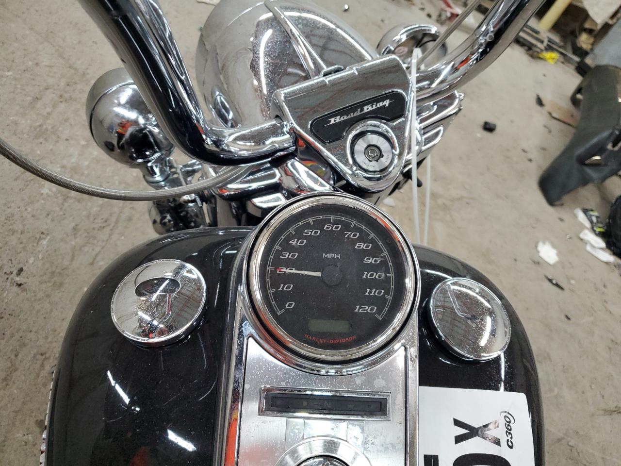 2021 Harley-Davidson Flhr VIN: 1HD1FBC12MB665820 Lot: 81260475