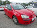 2009 VOLKSWAGEN GOLF S TSI S-A  for sale at Copart WOLVERHAMPTON