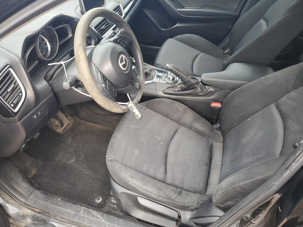 2016 Mazda 3 Sport VIN: 3MZBM1J71GM309026 Lot: 71705835