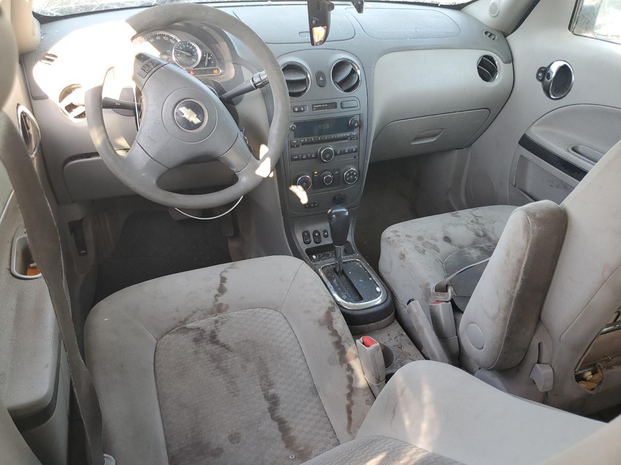 2007 Chevrolet Hhr Ls VIN: 3GNDA13D97S552397 Lot: 81846075