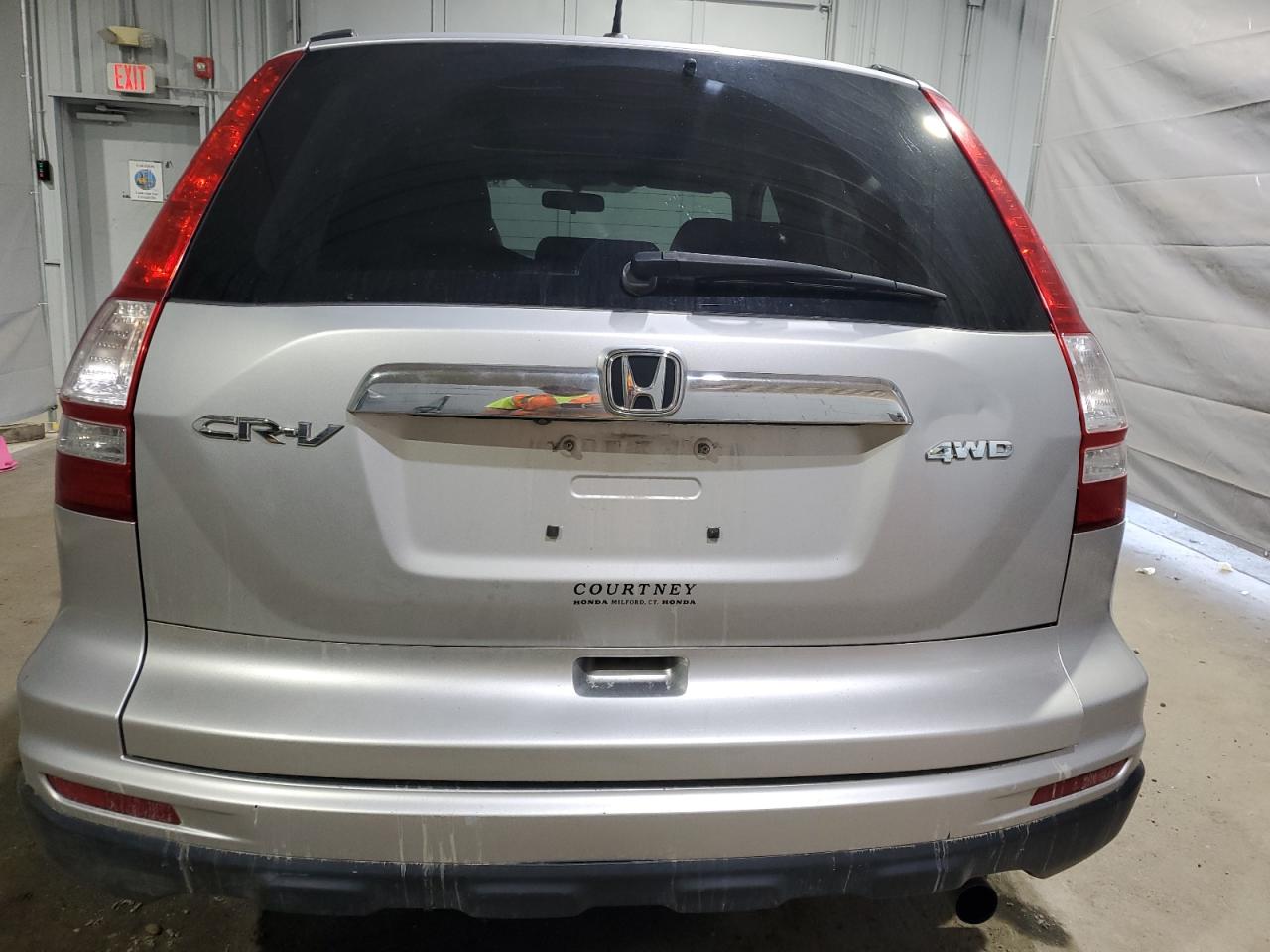 2011 Honda Cr-V Exl VIN: 5J6RE4H77BL062721 Lot: 84598135
