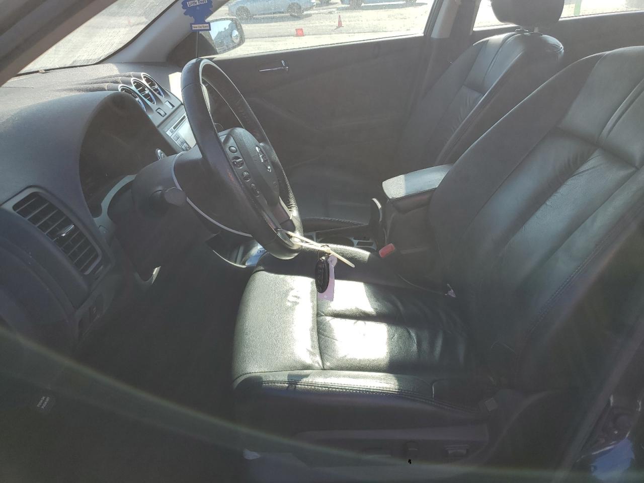 2010 Nissan Altima Base VIN: 1N4AL2AP1AN549297 Lot: 84611905