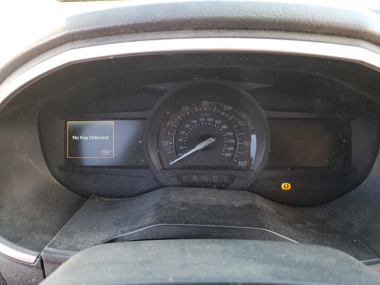 2017 Ford Edge Sel VIN: 2FMPK4J97HBB86235 Lot: 82136995