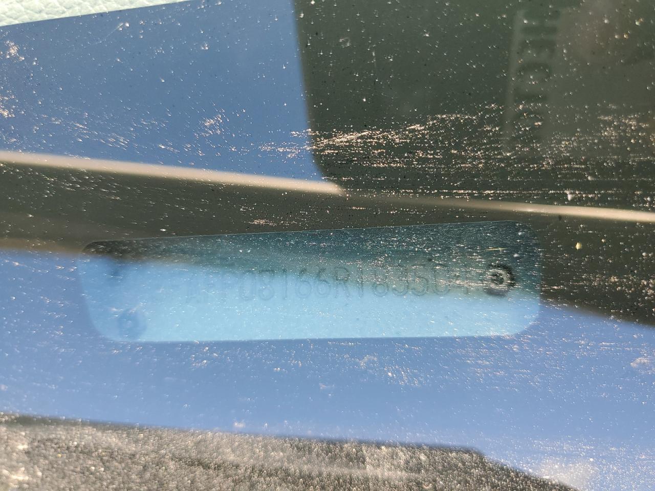 2006 Ford Fusion Sel VIN: 3FAFP08166R183504 Lot: 81292605