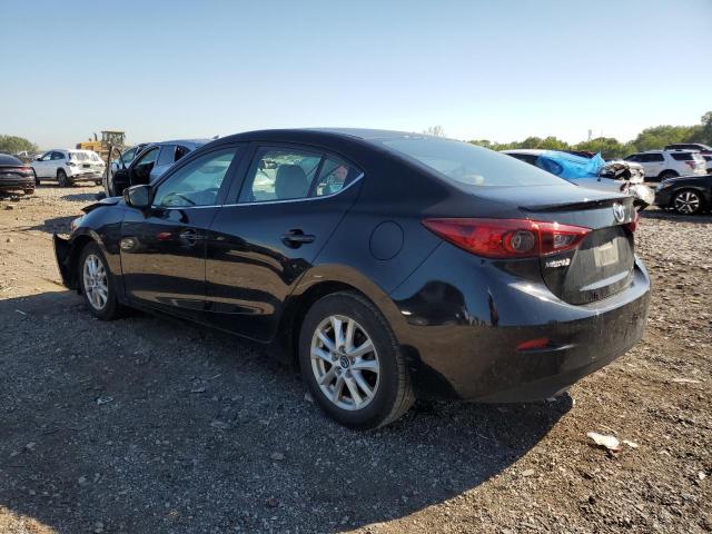  MAZDA 3 2014 Czarny
