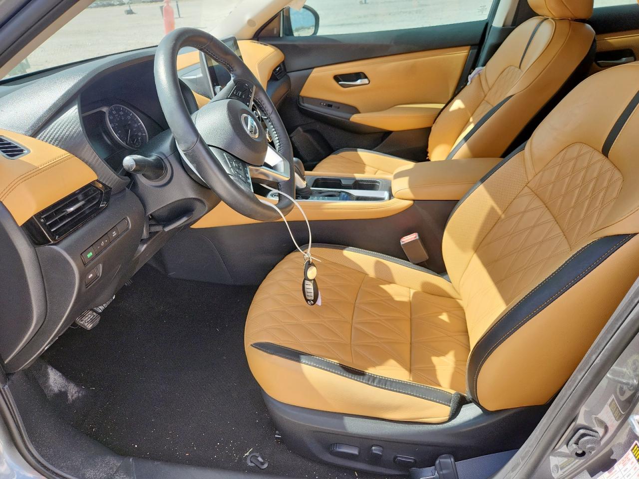 2022 Nissan Sentra Sv VIN: 3N1AB8CV5NY306101 Lot: 82134125