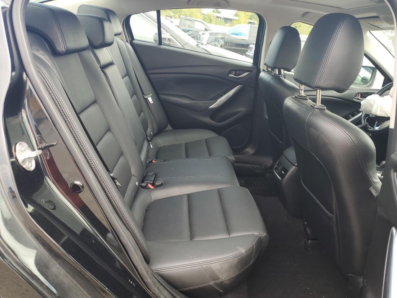 2016 Mazda 6 Touring VIN: JM1GJ1V58G1482355 Lot: 81007785