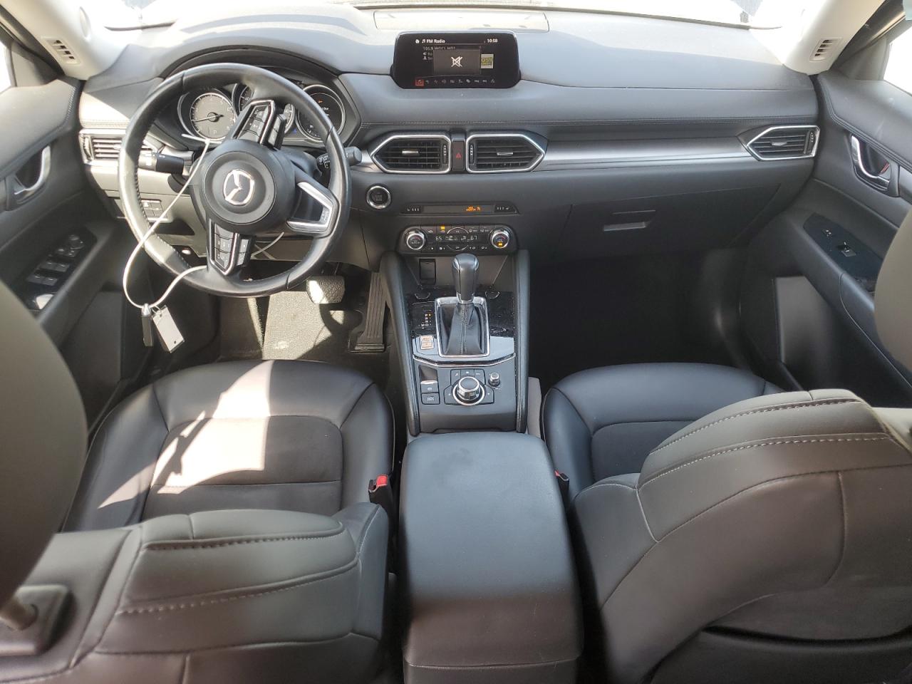 2018 Mazda Cx-5 Touring VIN: JM3KFACM6J1444868 Lot: 81292735