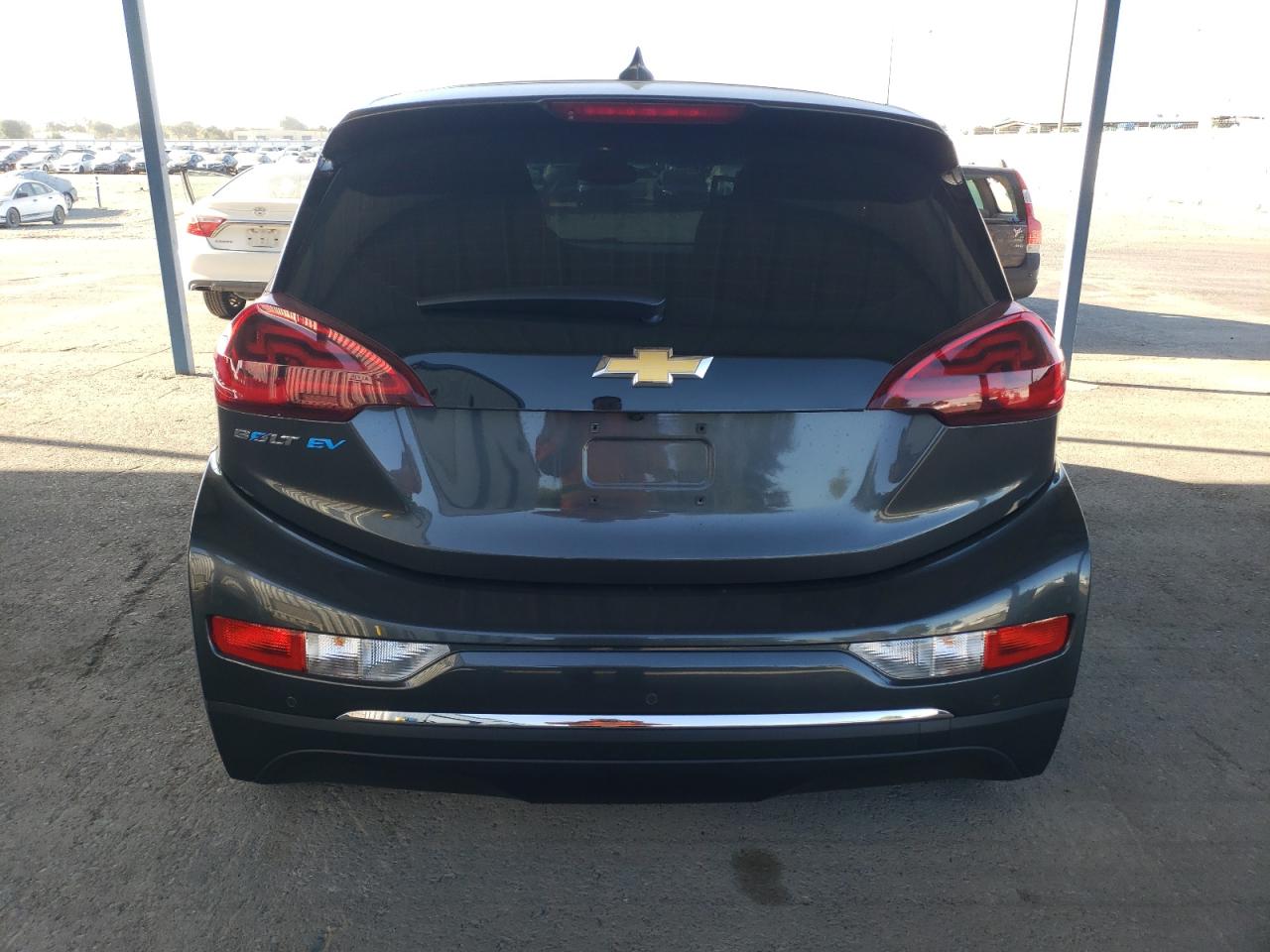 2017 Chevrolet Bolt Ev Lt VIN: 1G1FW6S09H4163977 Lot: 80929195