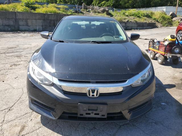  HONDA CIVIC 2018 Черный