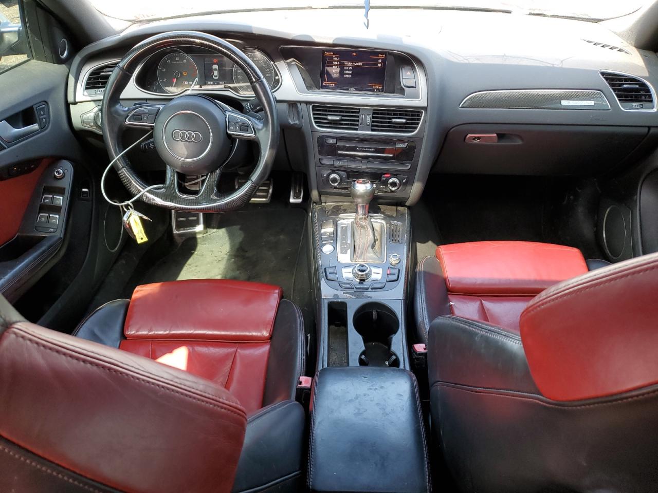 2013 Audi S4 Premium Plus VIN: WAUBGAFL1DA123170 Lot: 71441115