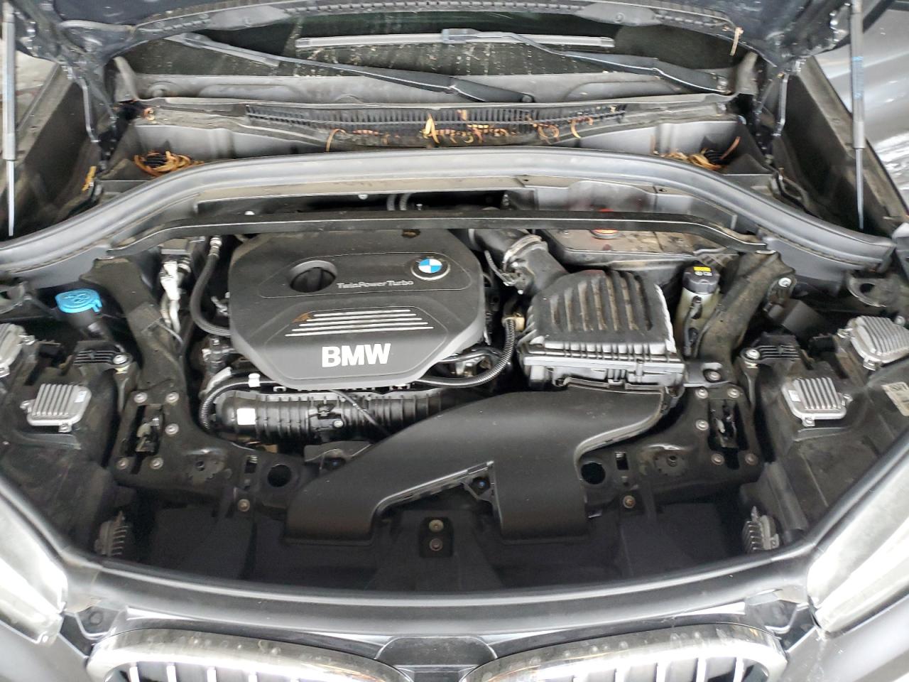 2017 BMW X1 xDrive28I VIN: WBXHT3C3XH5F72487 Lot: 70898715