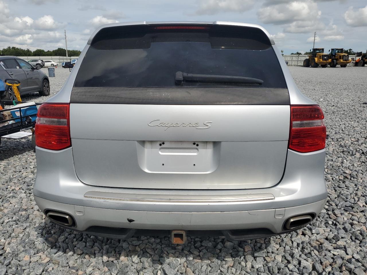 2009 Porsche Cayenne S VIN: WP1AB29PX9LA41420 Lot: 70267125