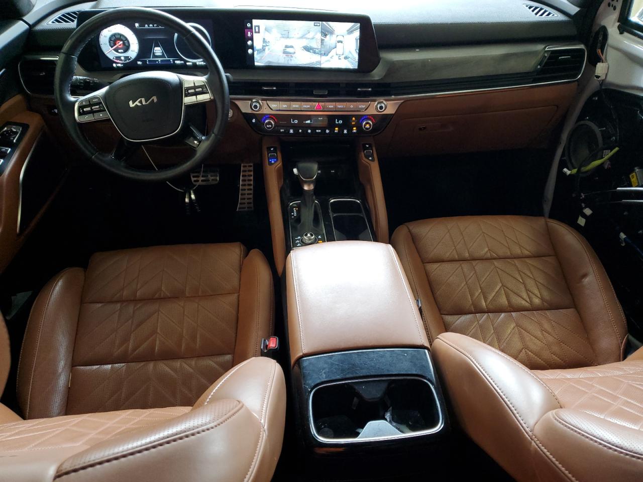 2024 Kia Telluride Sx VIN: 5XYP5DGC3RG471252 Lot: 83932385