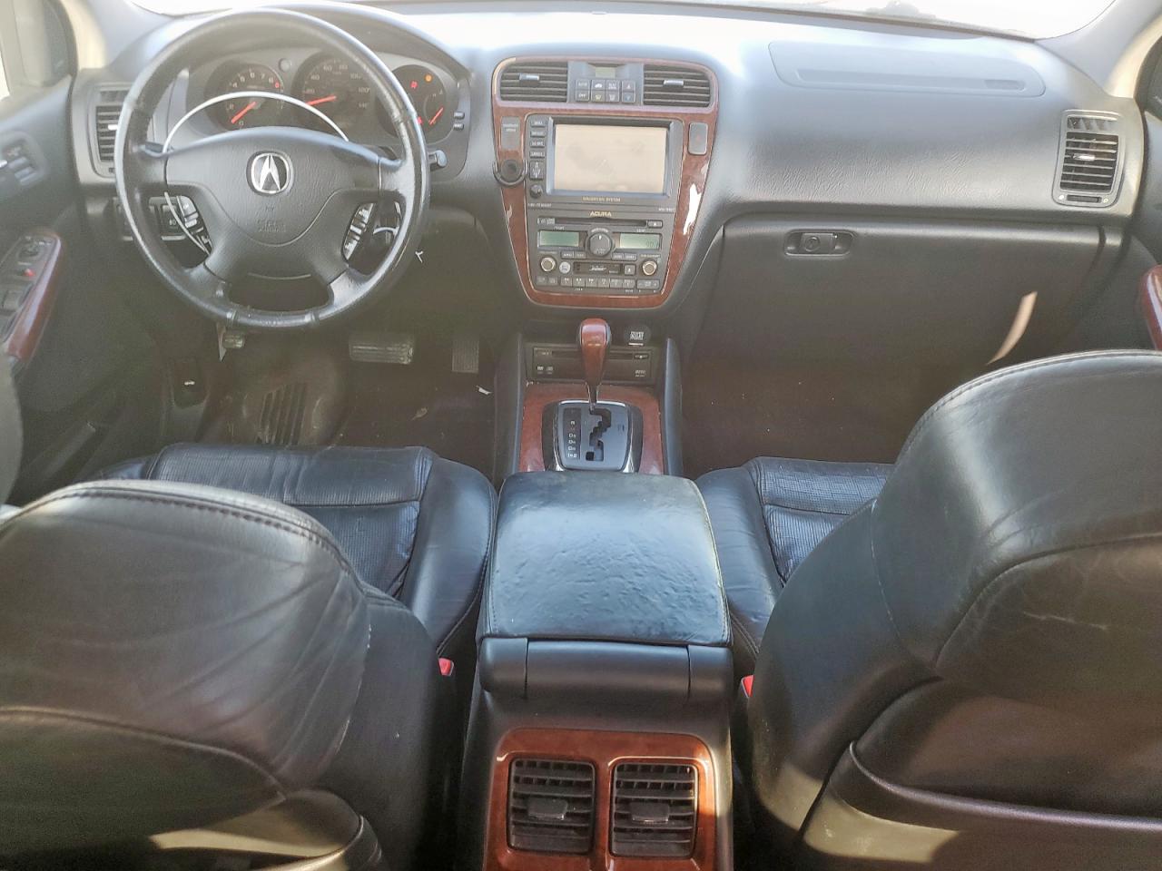 2004 Acura Mdx Touring VIN: 2HNYD18934H526408 Lot: 81096395