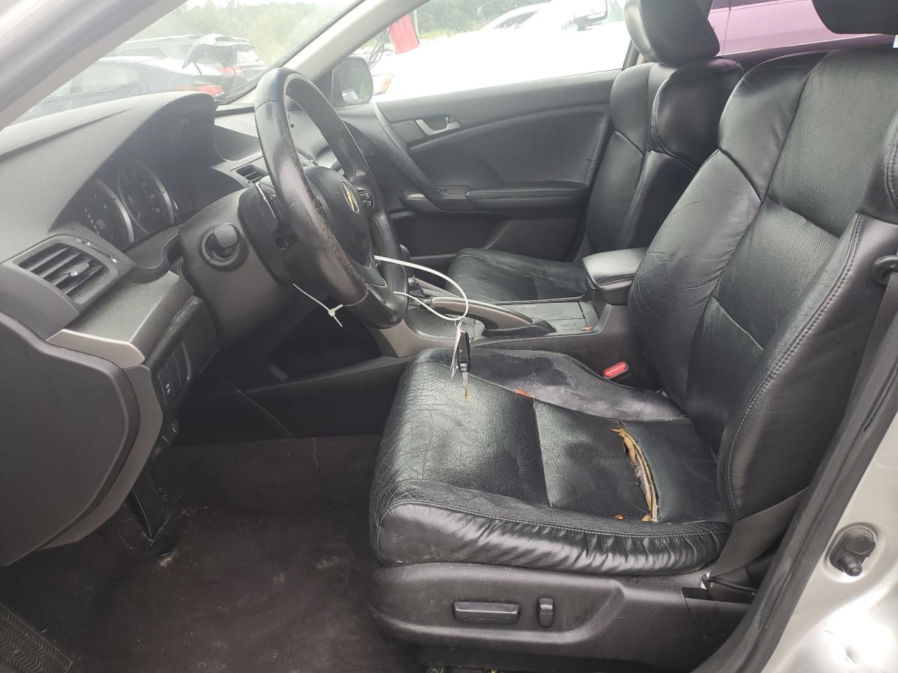 2009 Acura Tsx VIN: JH4CU26609C023877 Lot: 81894225