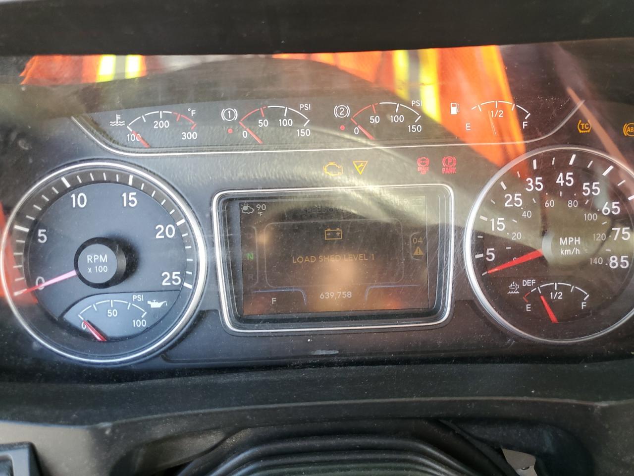 2018 International Lt625 VIN: 3HSDZAPR0JN753724 Lot: 69940505