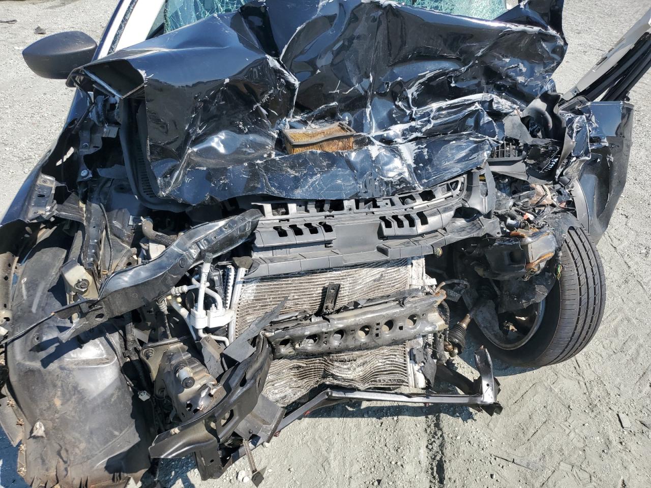 2016 Ford Escape S VIN: 1FMCU0F74GUC18849 Lot: 82119445