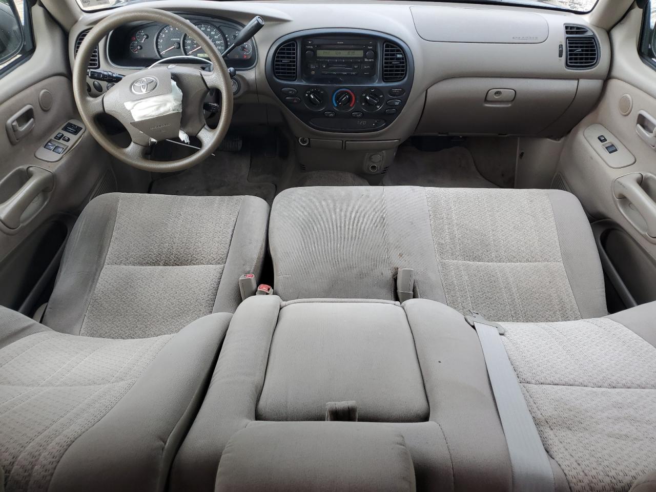 2006 Toyota Tundra Access Cab Sr5 VIN: 5TBRU34106S484685 Lot: 81352605