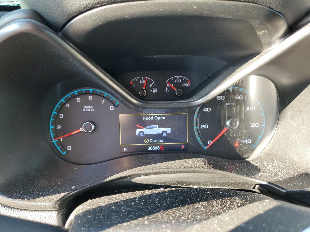 2021 GMC Canyon Denali VIN: 1GTG6EEN6M1291439 Lot: 82046795