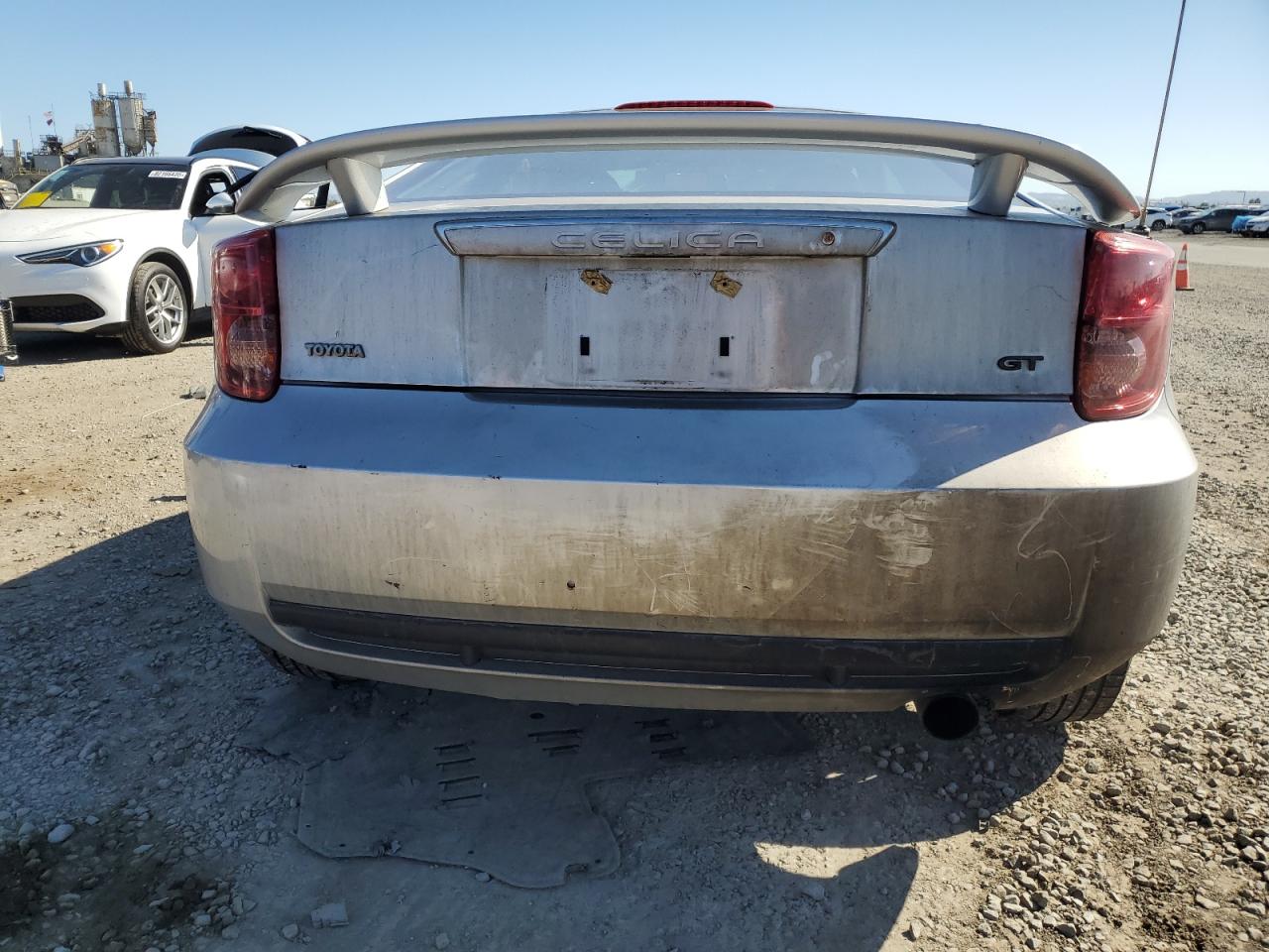 2003 Toyota Celica Gt VIN: JTDDR32T230159283 Lot: 80757975