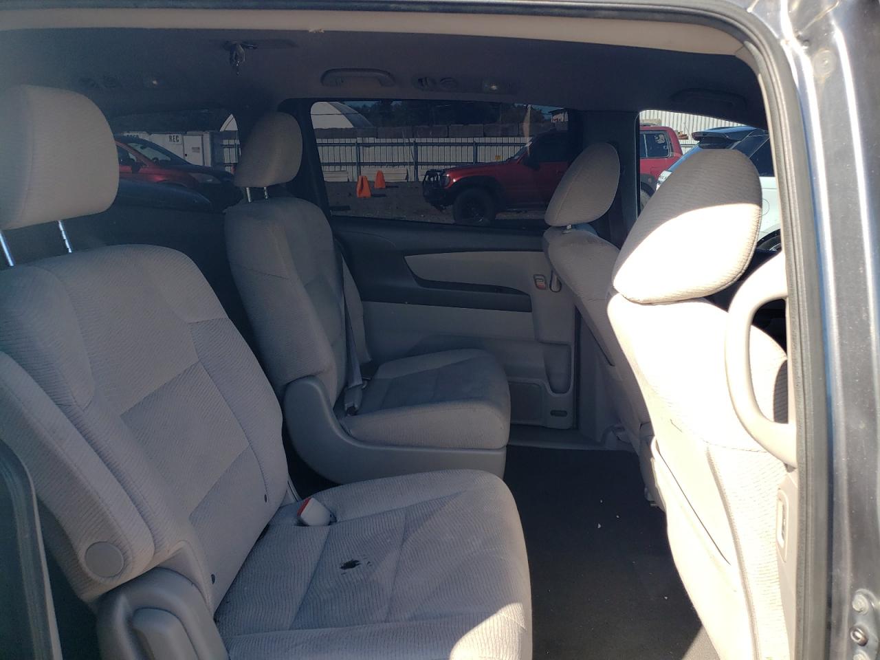 2012 Honda Odyssey Ex VIN: 5FNRL5H40CB005787 Lot: 71394735