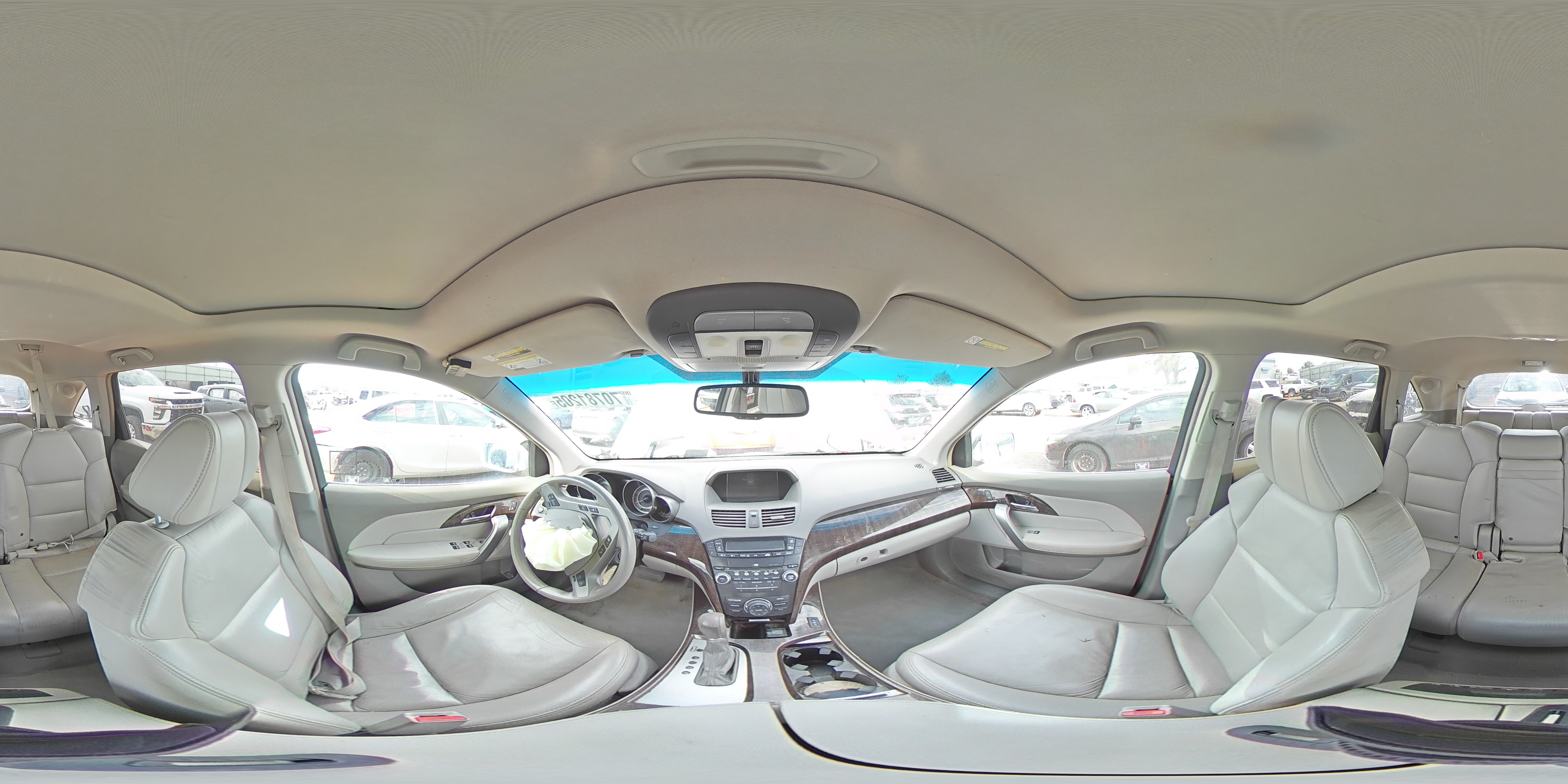 2012 Acura Mdx Technology VIN: 2HNYD2H30CH503006 Lot: 70781205