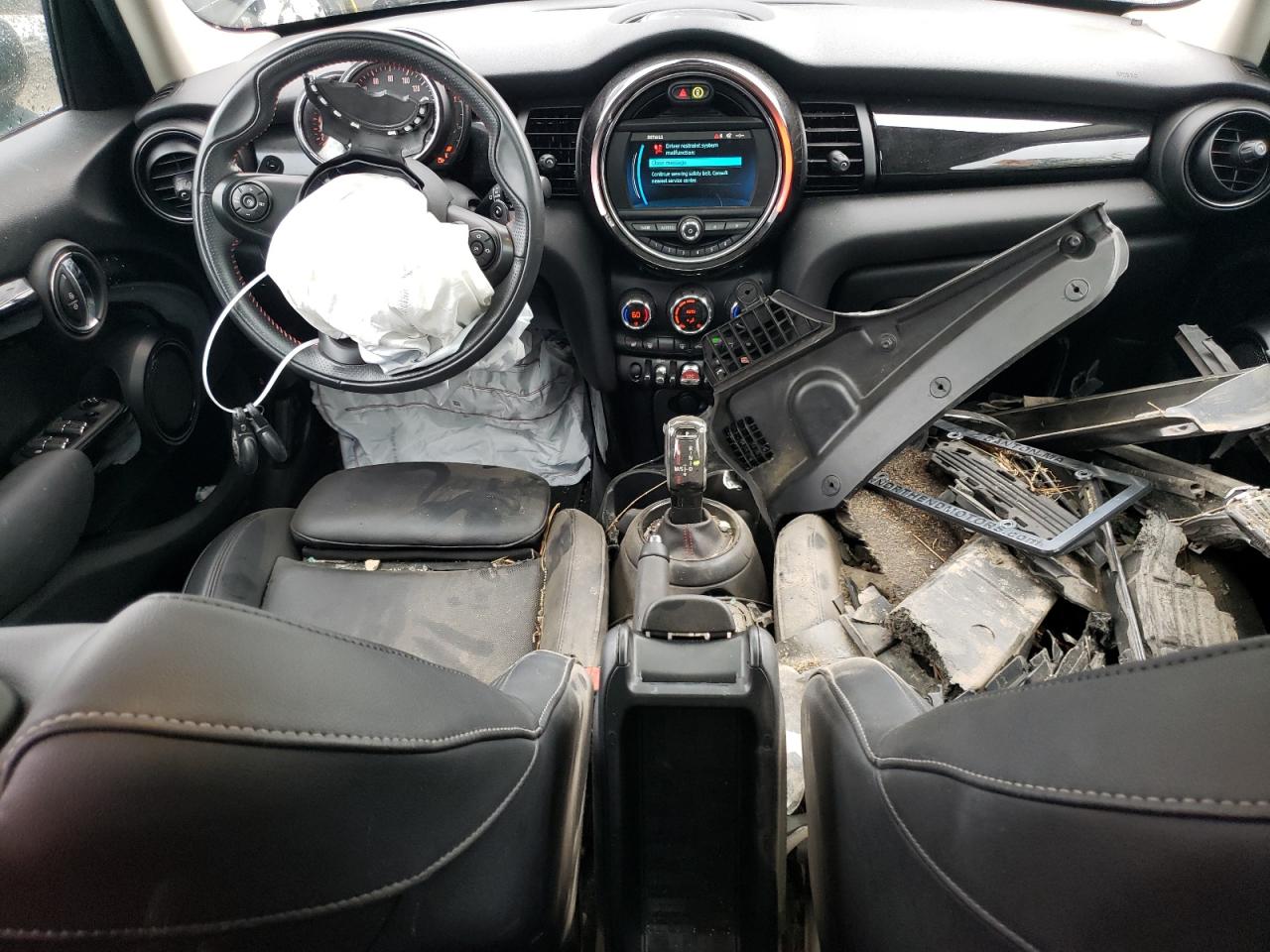 2021 Mini Cooper S VIN: WMWXU9C01M2N94804 Lot: 71044695