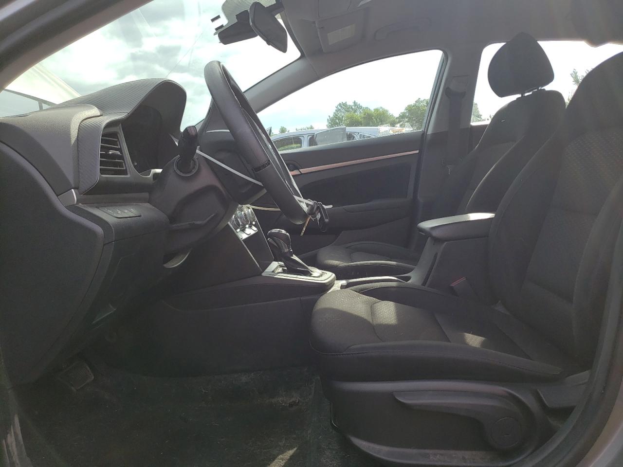 2019 Hyundai Elantra Sel VIN: KMHD84LF9KU780685 Lot: 71165295