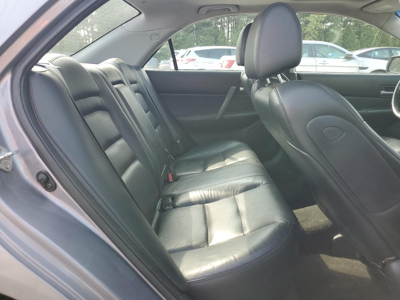 2008 Mazda 6 I VIN: 1YVHP80C485M39069 Lot: 81156365