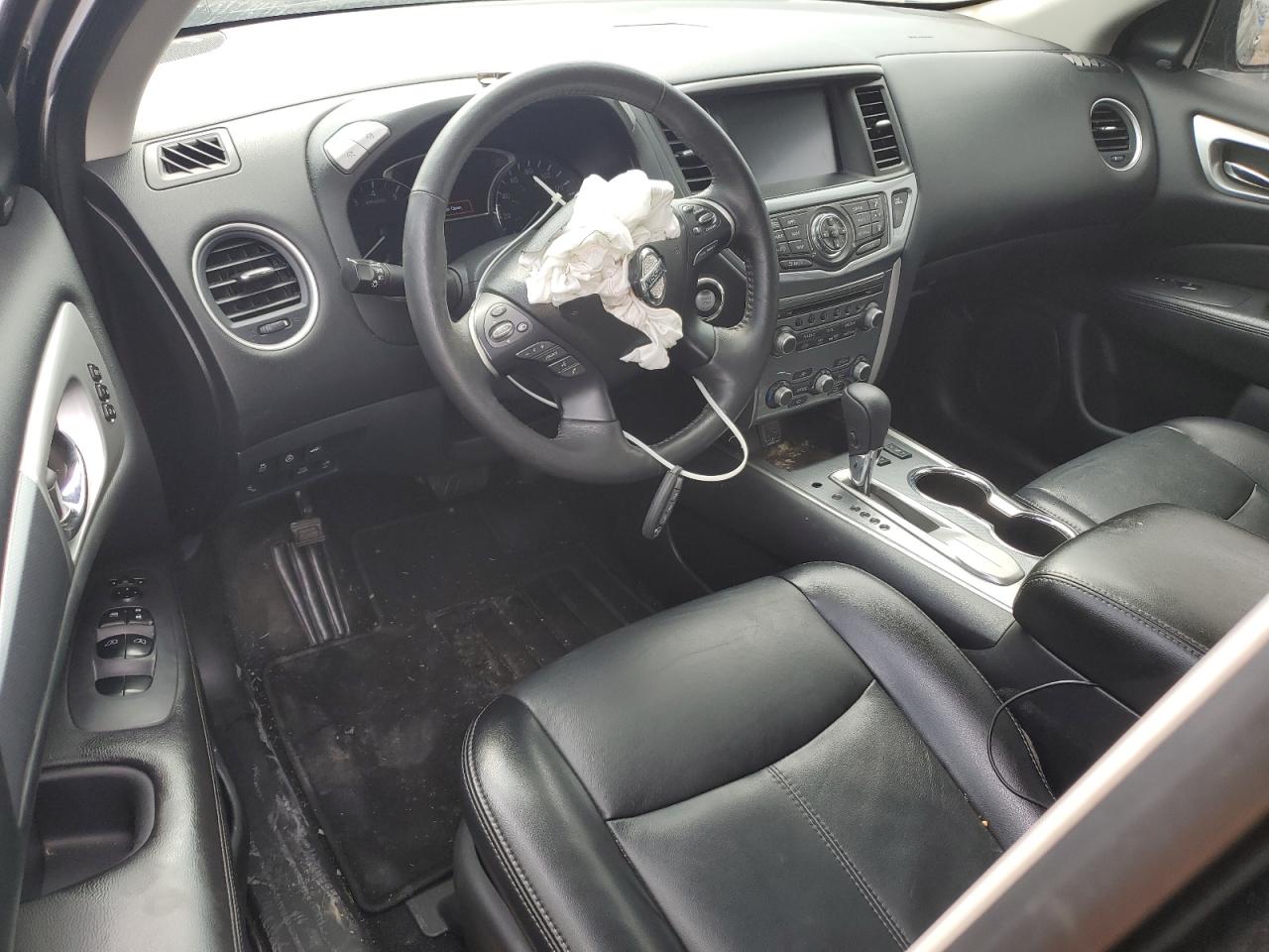 2020 Nissan Pathfinder Sl VIN: 5N1DR2CN2LC579825 Lot: 84997975