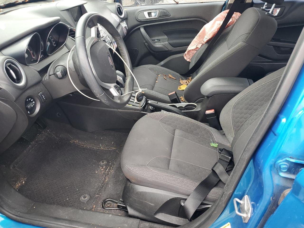 2014 Ford Fiesta Se VIN: 3FADP4BJ8EM190425 Lot: 82142575
