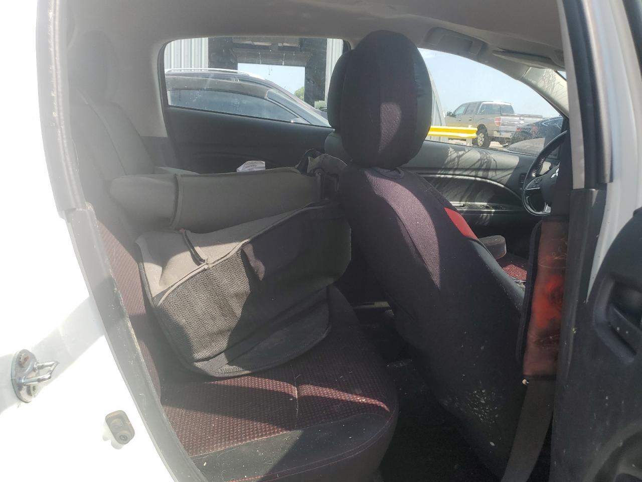 2020 Mitsubishi Mirage Le VIN: ML32A5HJ9LH001642 Lot: 71887845