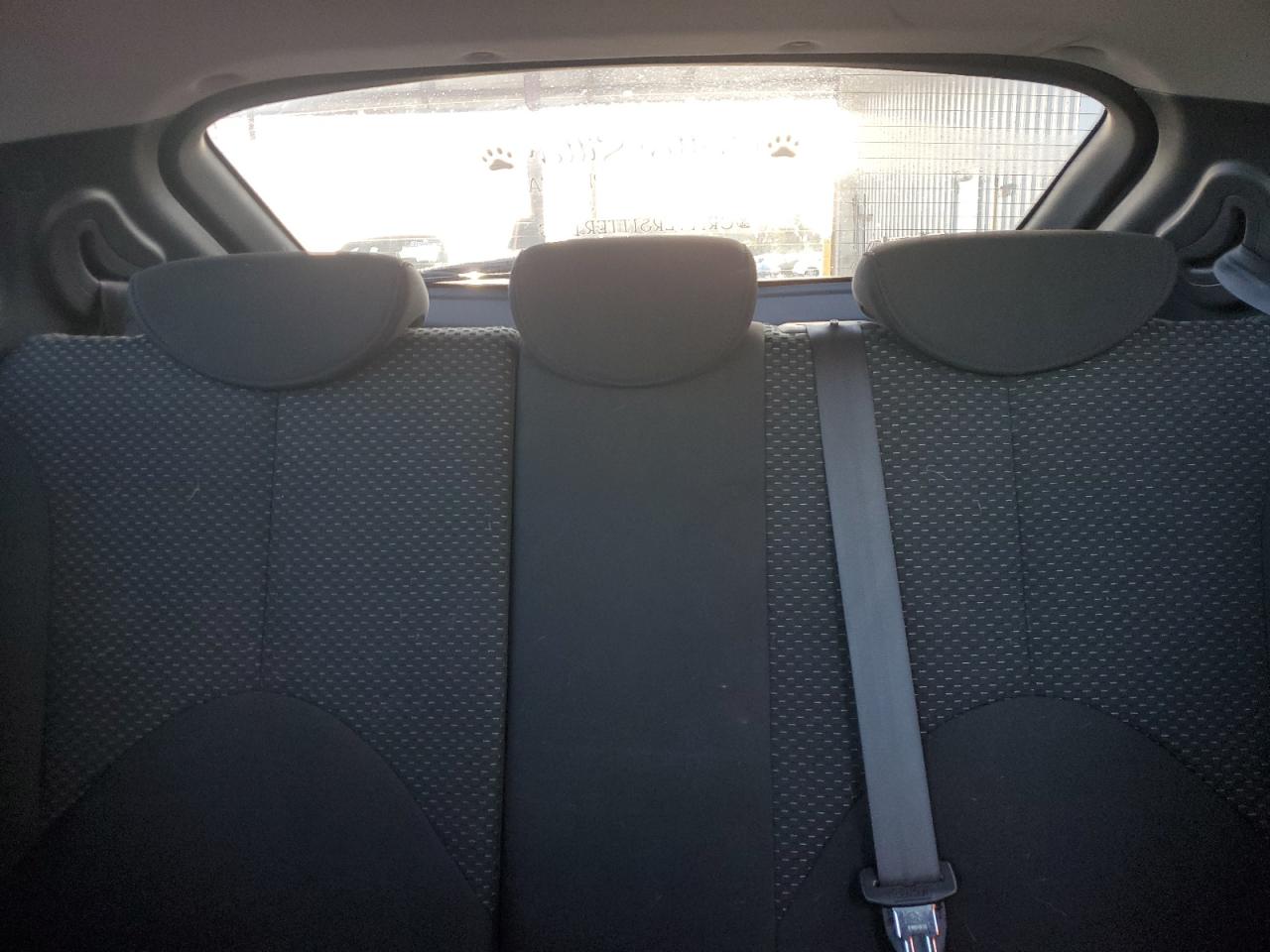 2011 Hyundai Accent Gl VIN: KMHCM3AC5BU197962 Lot: 83777655