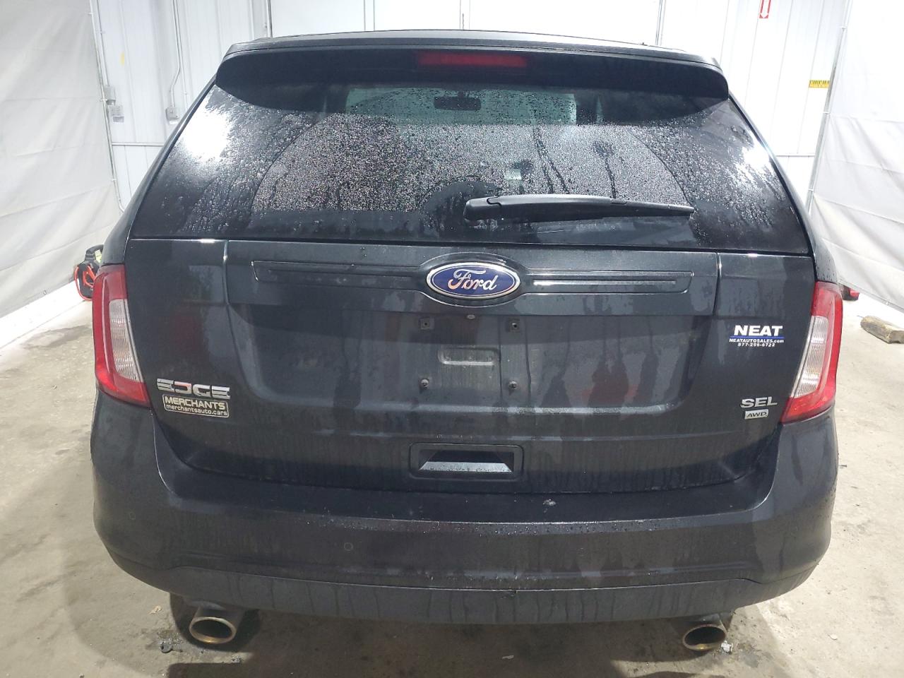 2014 Ford Edge Sel VIN: 2FMDK4JC5EBA81056 Lot: 83850915