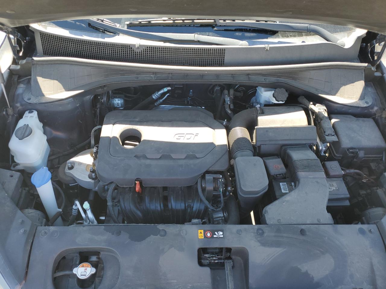 2017 Kia Sorento Lx VIN: 5XYPGDA39HG328582 Lot: 84382175