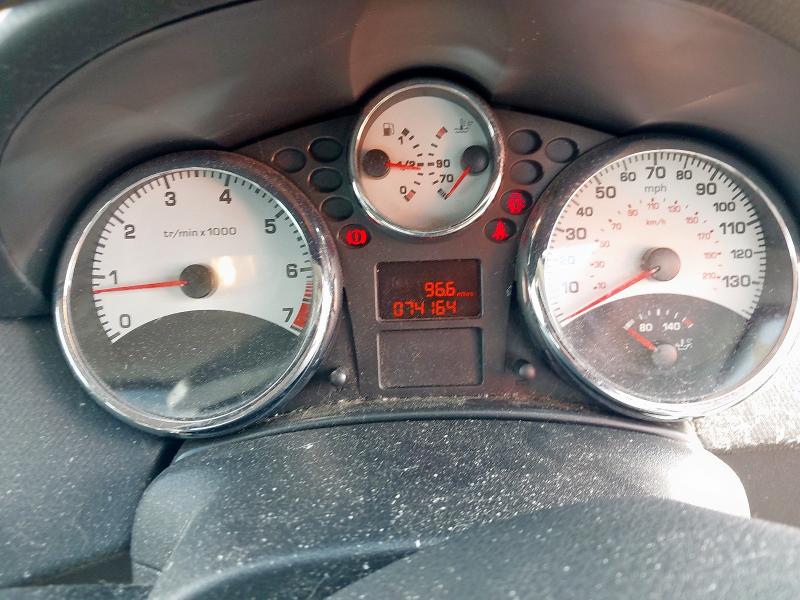 2009 PEUGEOT 207 SPORT 