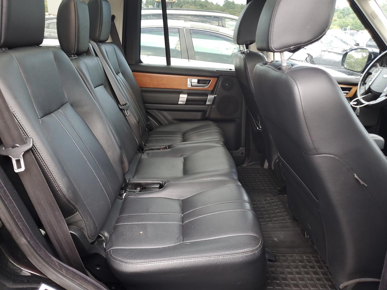 2014 Land Rover Lr4 Hse VIN: SALAG2V64EA701644 Lot: 71809035