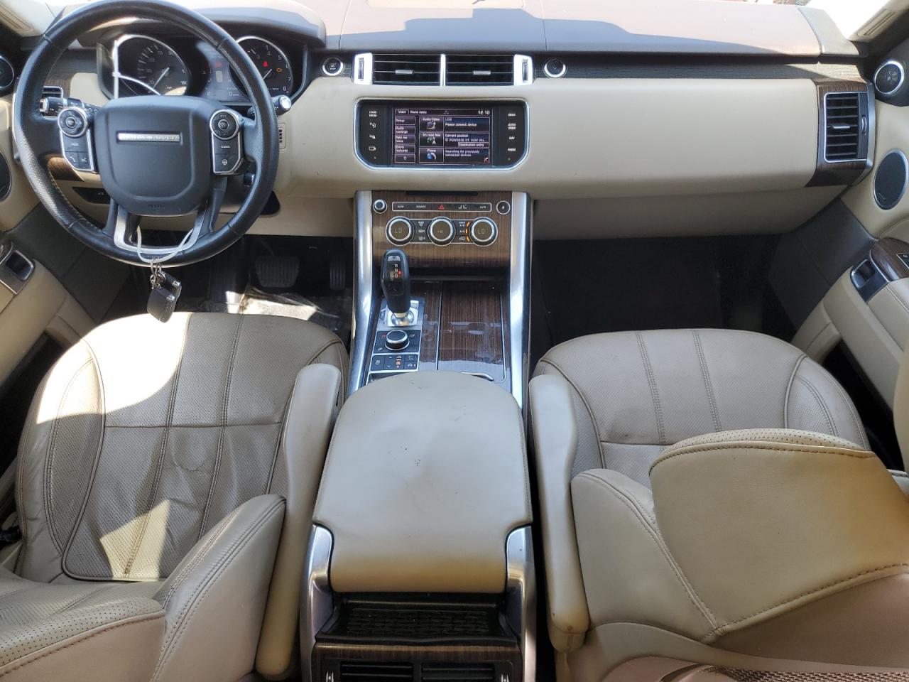 2014 Land Rover Range Rover Sport Hse VIN: SALWR2WF5EA325826 Lot: 81805095
