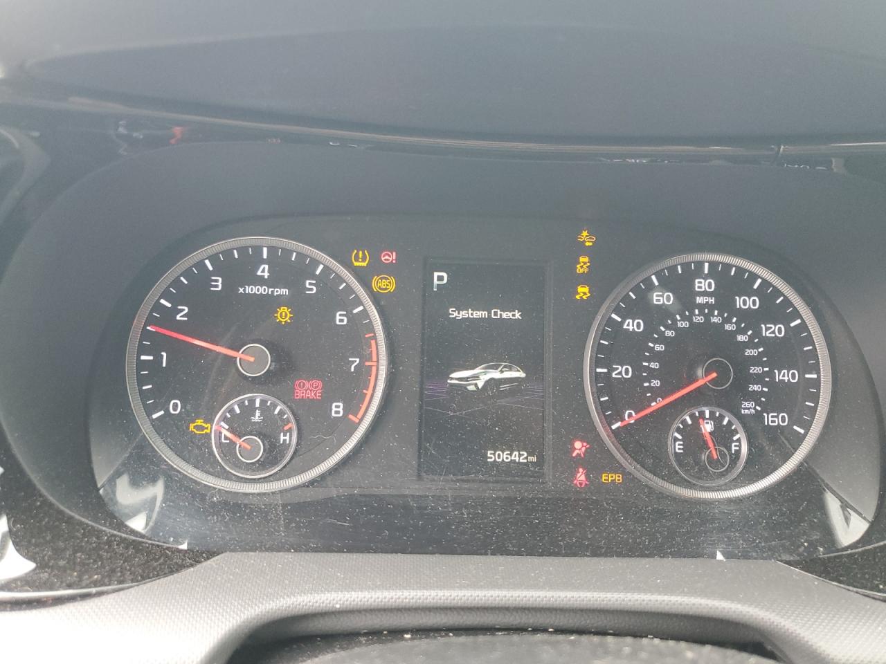 2021 Kia K5 Gt Line VIN: 5XXG64J22MG078739 Lot: 83949375